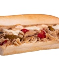 #42 Chipotle Chicken Cheese Steak