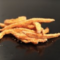 Churro Seasoned Sweet Potato Fries