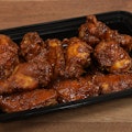 FLAVORED WINGS BOX