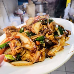 Mongolian Chicken