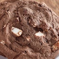 Giant Chocolate Smores Cookie