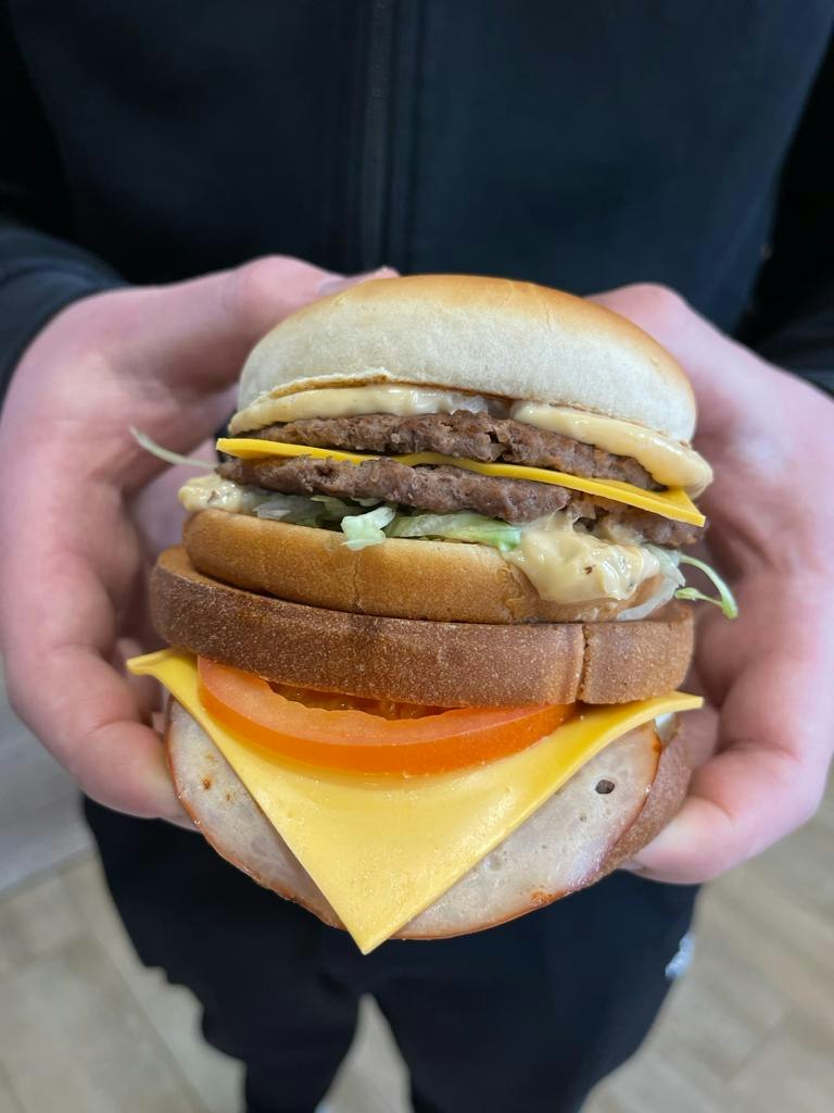 Burger Bro
