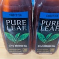 Pure Leaf Tea 18.5 Oz Bottle