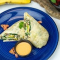Burrito de Vegetales