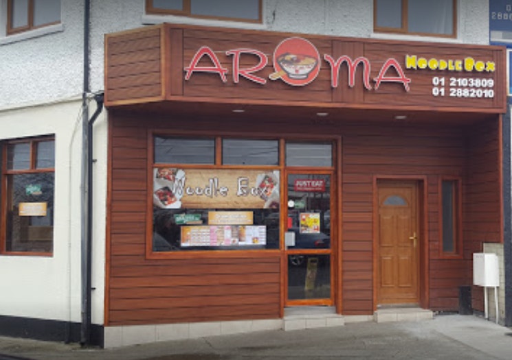 Aroma Chinese
