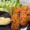 Fried Oyster (5 pc)