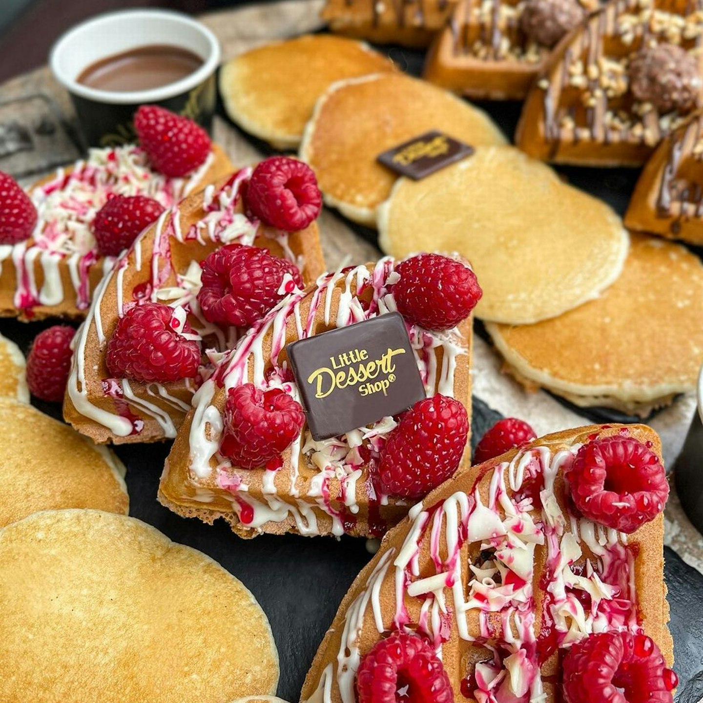 Little Dessert Shop Solihull