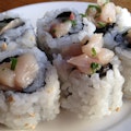 Negi Hamachi Roll