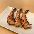Shrimp Yakitori