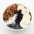 Charcoal Acai Bowl