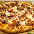 Meet Market Vegan Pizza 12
