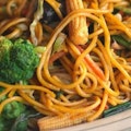 Garden Vegetable Noodles