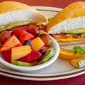 Breakfast Sandwich