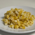 Cream corn
