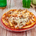 Meat Lover Pita Pizza