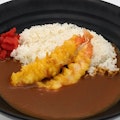 Curry Rice (Shrimp Tempura)