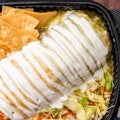 Wet Burrito
