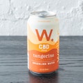 Weller - Tangerine Sparkling Water