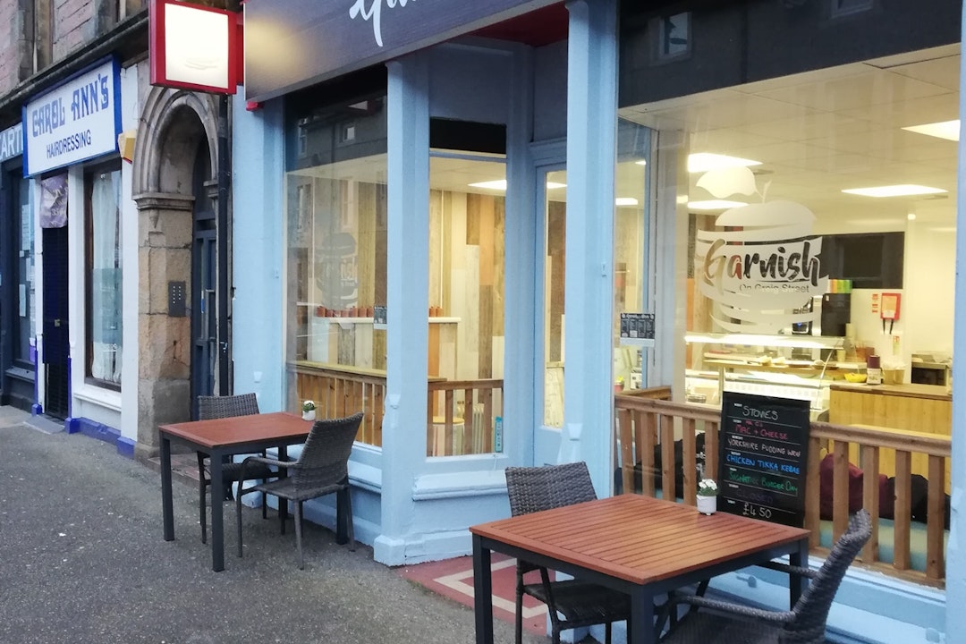Garnish On Greig Street
