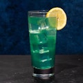 Tropical Green Lemonade 