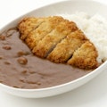 Tonkatsu Curry -Pork Cutlet (Tonkatsu) With Curry