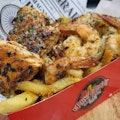 Seafood Sensation