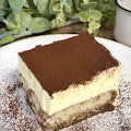 Tiramisu Cake (slice)