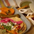 Vegan Street Taco