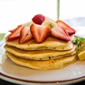 3 Buttermilk Pancakes