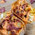 Pastrami Burrito