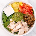 Thrive Pesto Salad