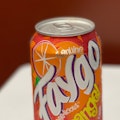 Orange (Faygo Soda)