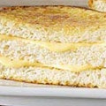 Double Decker Grilled Cheese