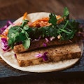 Tofu Taco