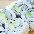 SB11. Cucumber Avocado Roll