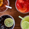 Homemade Lemonade & Iced Tea