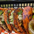 Tacos Dorados Enchiladas