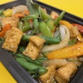 Spicy Thai Basil