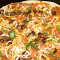 Large Mexican Pizza