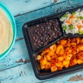 Papa con Chorizo / Potato with Chorizo