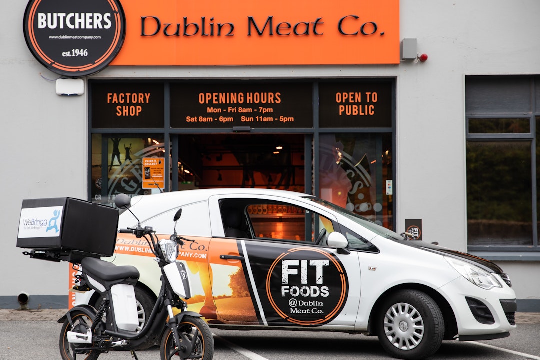 Dublin Meat Co. Fit Foods
