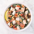 Kale Caesar Salad