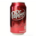 Dr Pepper Can