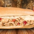 Chicken Cheese Steak