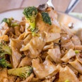 Pad See-ew Noodles