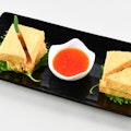 Fried Tofu(V)