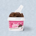 Sweet Loren's Double Chocolate Edible Brownie Batter