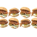 Family Pack #2  - 8 PCS Chicken Sandwich with French Fries