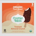 Vegan Coconut Almond Chocolate Bar 3 ct. (Coconut Bliss)