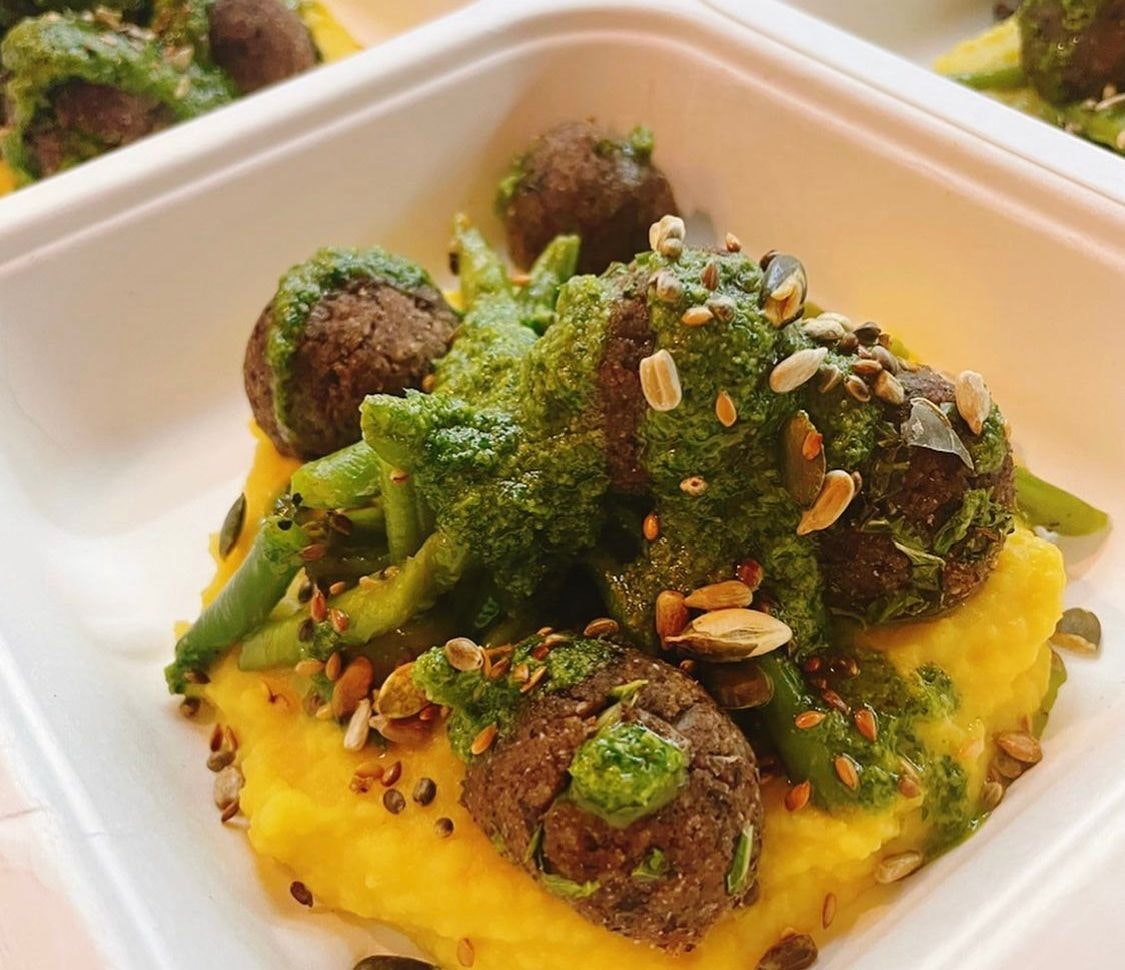 best vegan restaurant in dublin